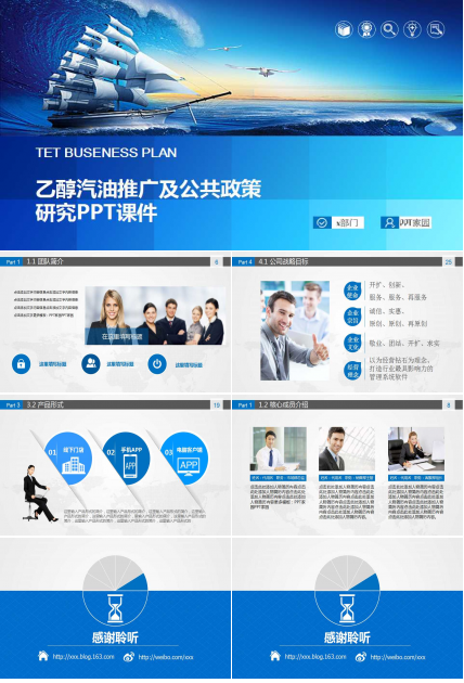 乙醇汽油推广及公共政策研究PPT课件