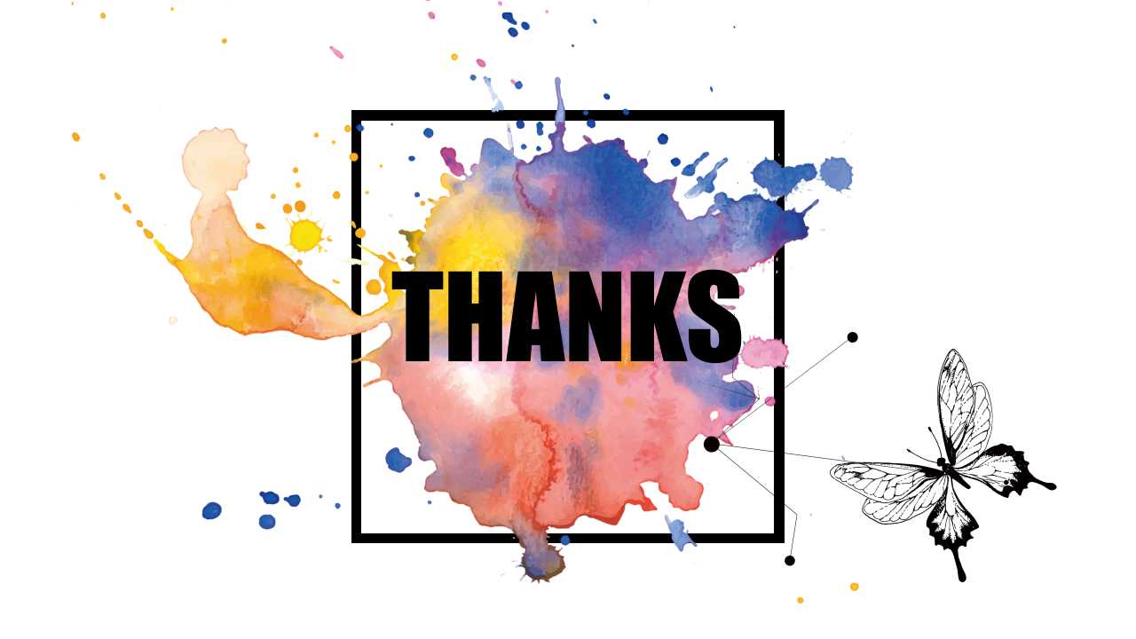 水墨风格的公司企业周年庆典晚会幻灯片模板下载