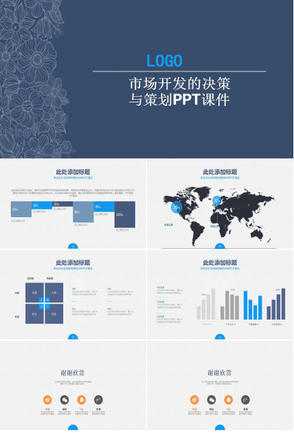 市场开发的决策与策划PPT课件