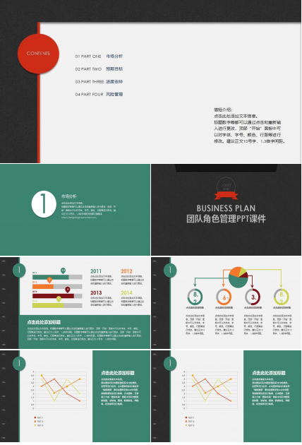 团队角色管理PPT课件