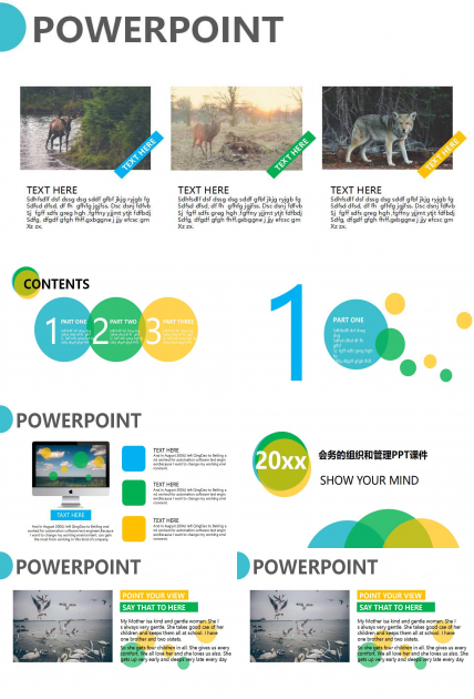 会务的组织和管理PPT课件