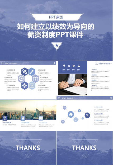 如何建立以绩效为导向的薪资制度PPT课件