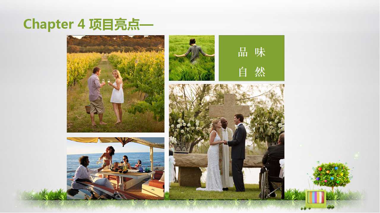 花园项目近期营销推广策划案提报PPT课件