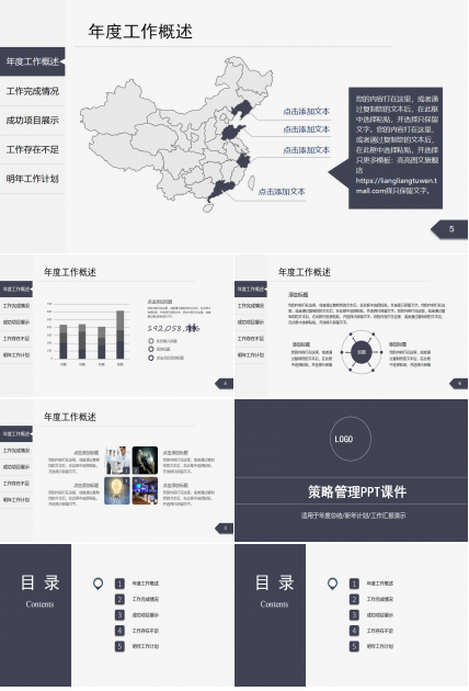 策略管理PPT课件