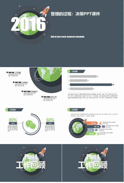 管理的过程：决策PPT课件