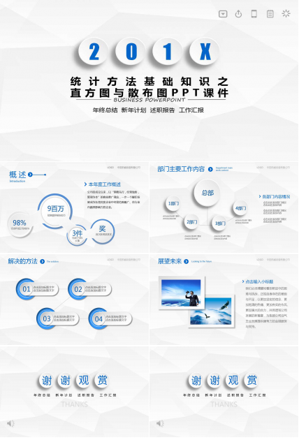 统计方法基础知识之直方图与散布图PPT课件