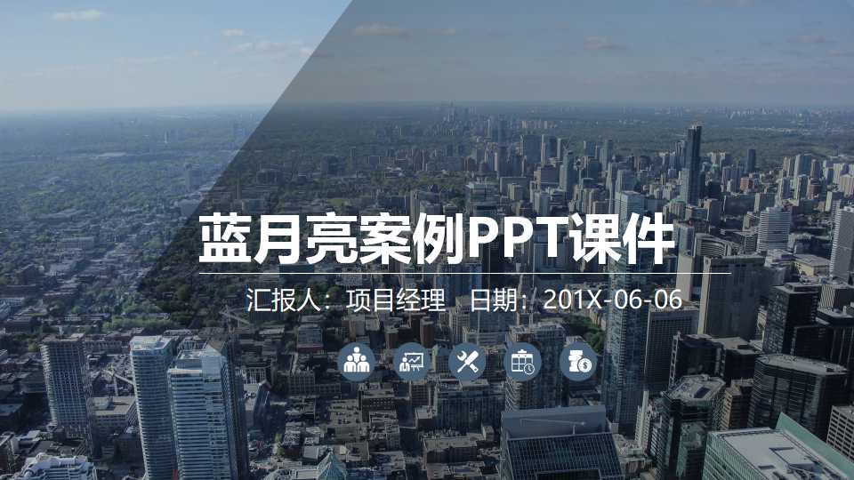 蓝月亮案例PPT课件