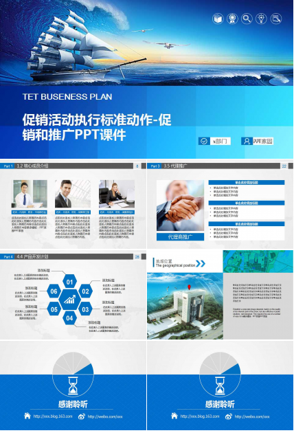 促销活动执行标准动作-促销和推广PPT课件