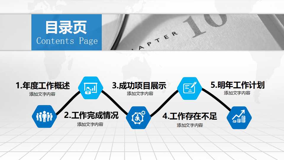 如何准备一个成功的业务拜访PPT课件