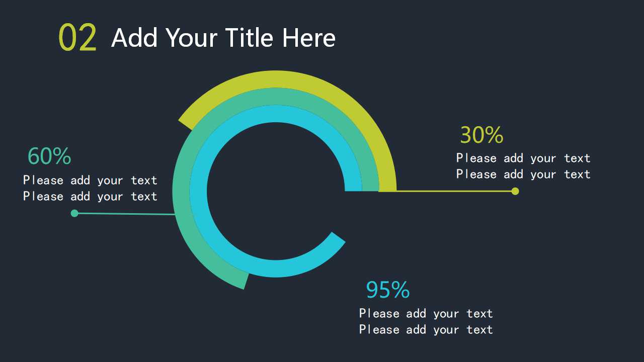 人生职场三个圆圈圈的故事PPT课件