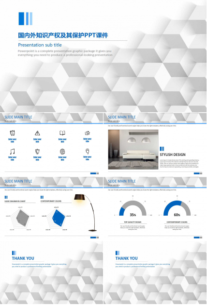 国内外知识产权及其保护PPT课件