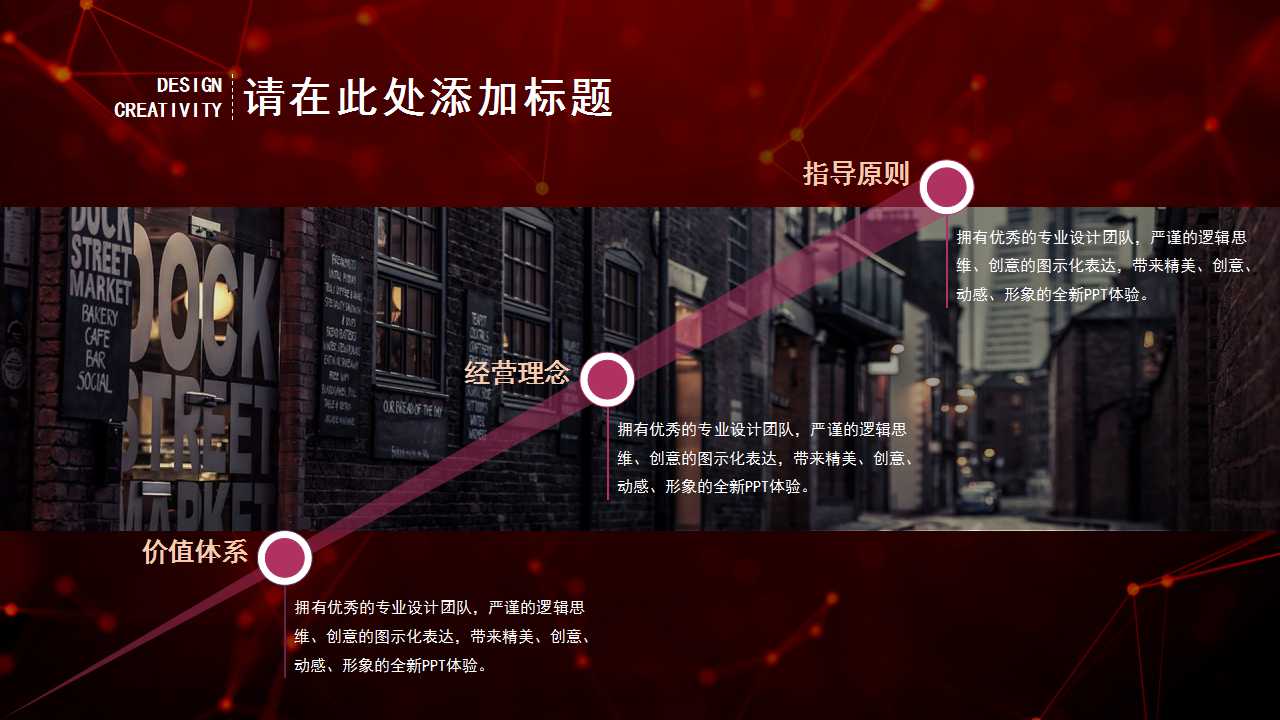 公司员工激励方案PPT模板