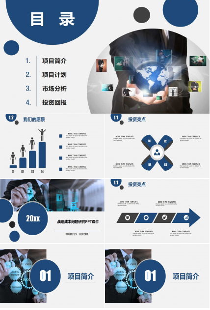 战略成本问题研究PPT课件