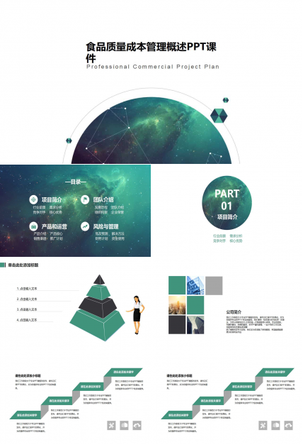 食品质量成本管理概述PPT课件