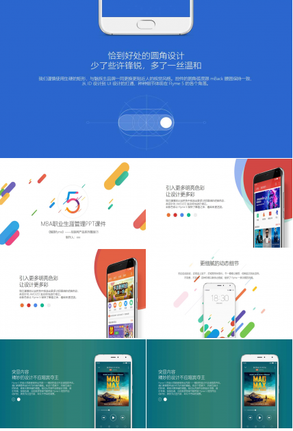 MBA职业生涯管理PPT课件