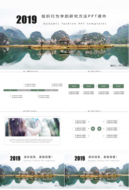 组织行为学的研究方法PPT课件