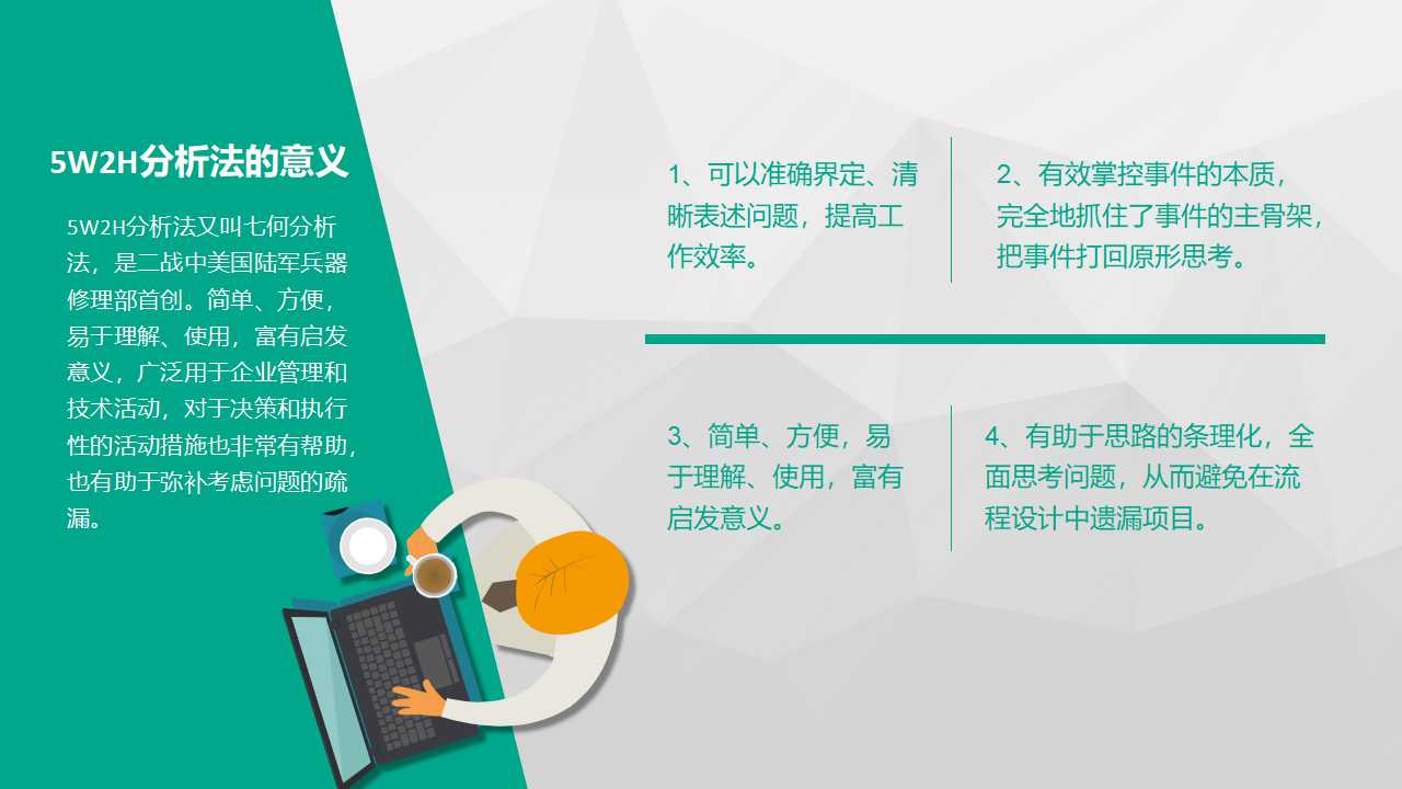 关键业务流程梳理报告PPT课件