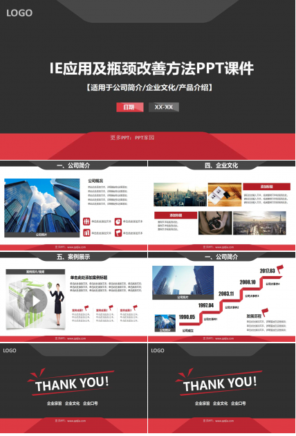 IE应用及瓶颈改善方法PPT课件