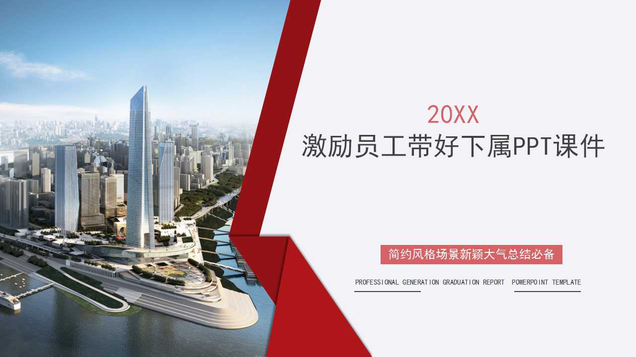 激励员工带好下属PPT课件