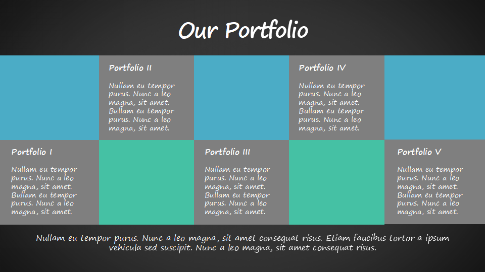医学医药专用PPT模板（黑色背景）