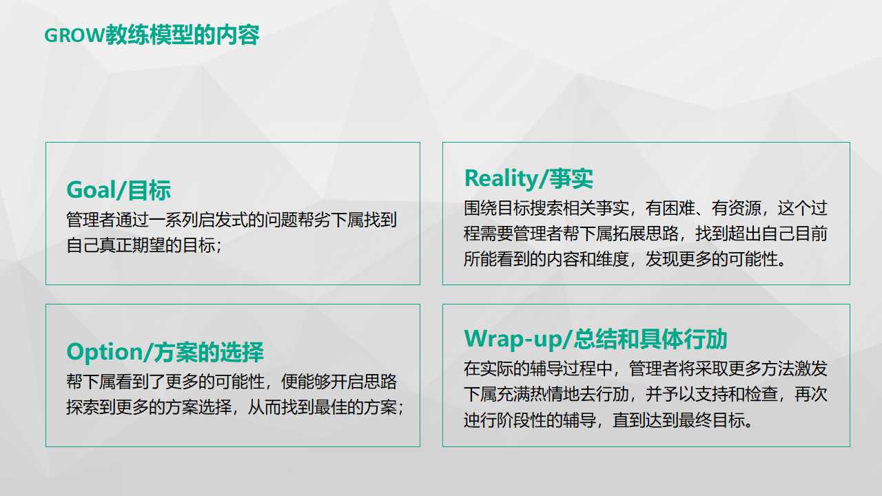 关键业务流程梳理报告PPT课件