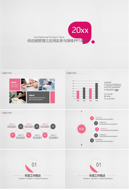 供应链管理之应用实务与演练PPT课件