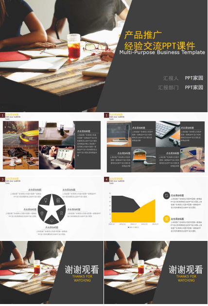 产品推广经验交流PPT课件