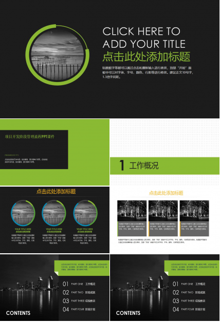 项目开发阶段管理流程PPT课件