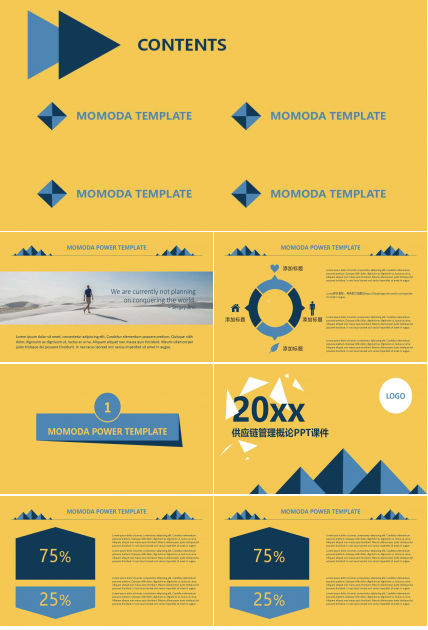 供应链管理概论PPT课件