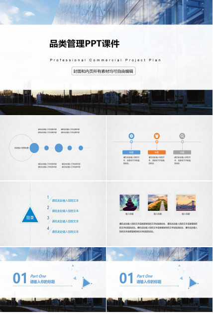 品类管理PPT课件