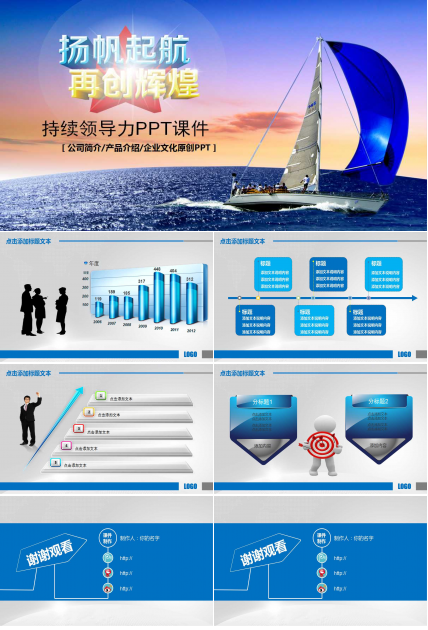 持续领导力PPT课件