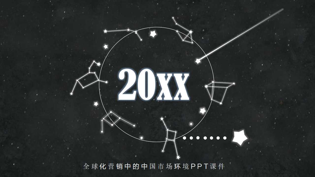 全球化营销中的中国市场环境PPT课件