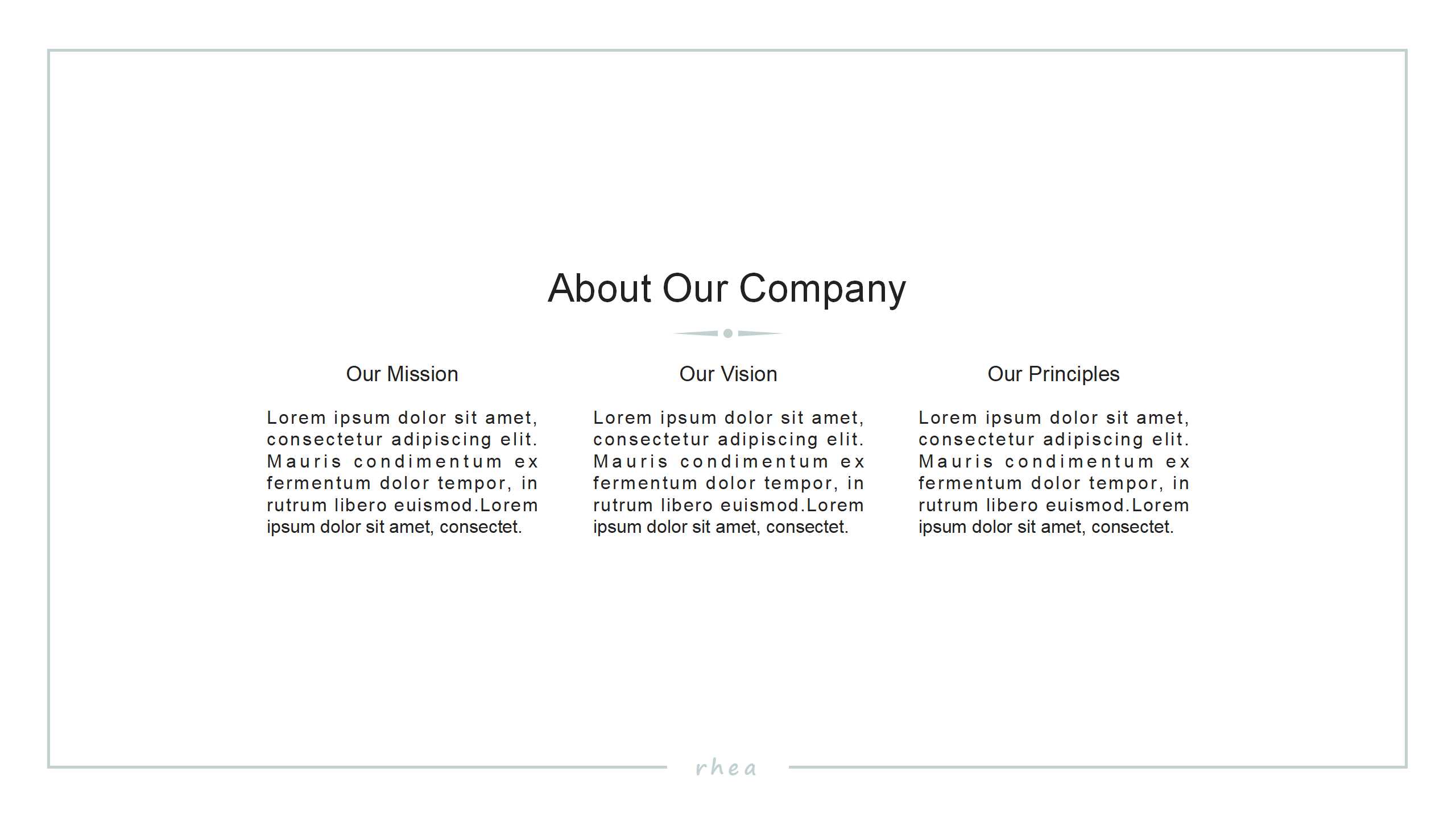 股票价格定义PPT模板免费下载