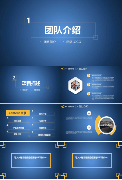 导入六标准差的最佳策略PPT课件一