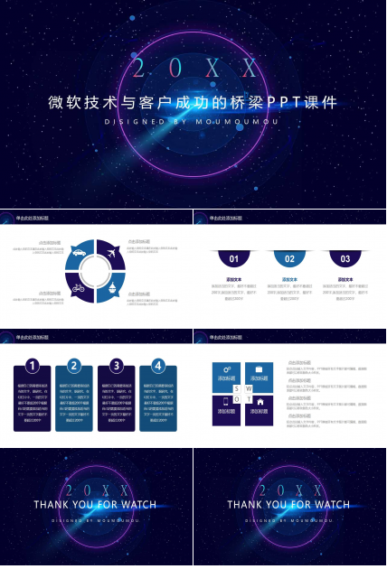 微软技术与客户成功的桥梁PPT课件