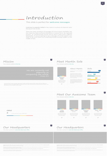 江苏移动咨询项目建议书PPT课件