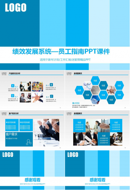 绩效发展系统——员工指南PPT课件