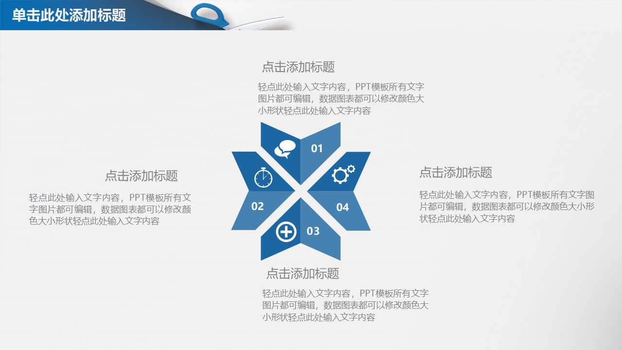 趋势分析PPT课件