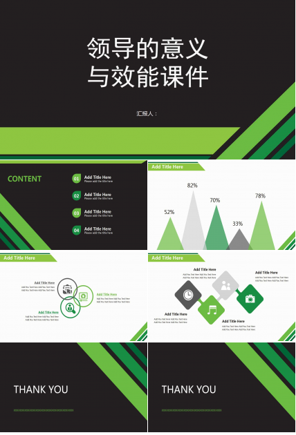 领导的意义与效能PPT课件