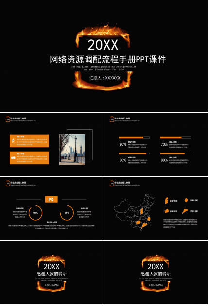 网络资源调配流程手册PPT课件