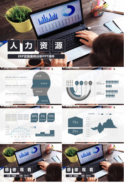 ERP实施案例分析PPT课件