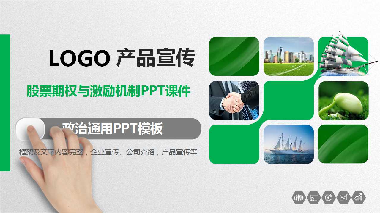 股票期权与激励机制PPT课件