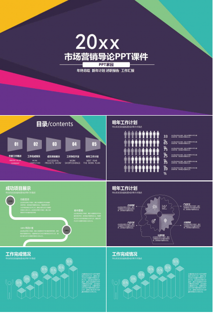 市场营销导论PPT课件