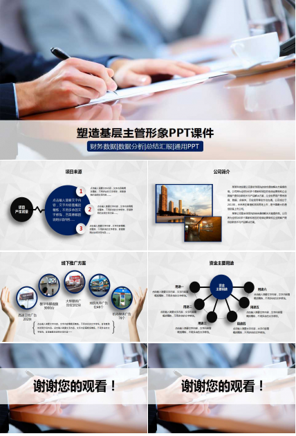 塑造基层主管形象PPT课件