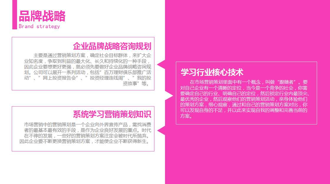 翠微新城南块项目营销提案PPT课件