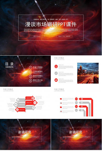 漫谈市场调研PPT课件