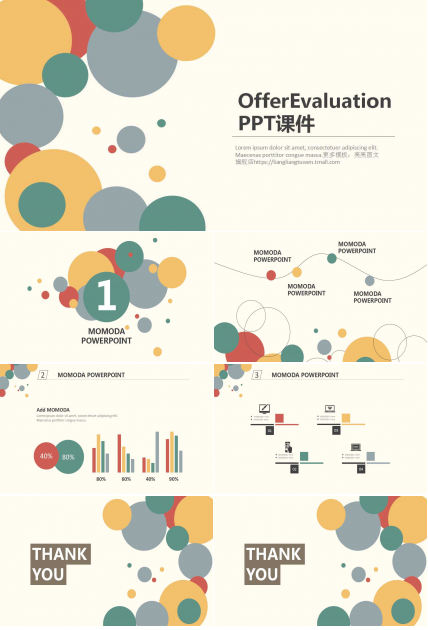 Offer EvaluationPPT课件