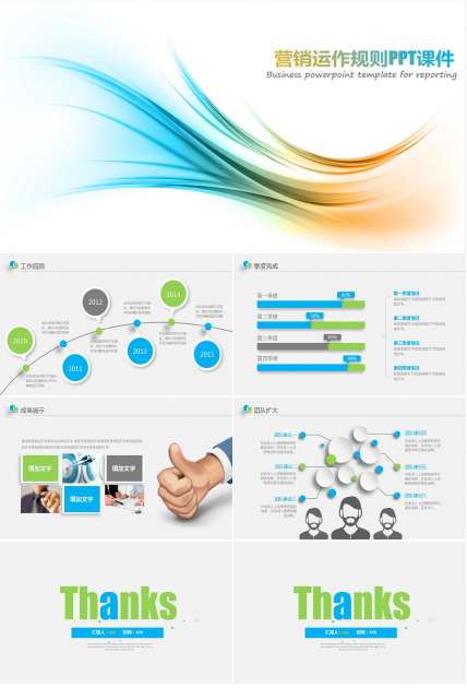 营销运作规则PPT课件