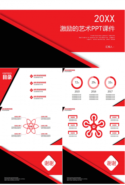 激励的艺术PPT课件一
