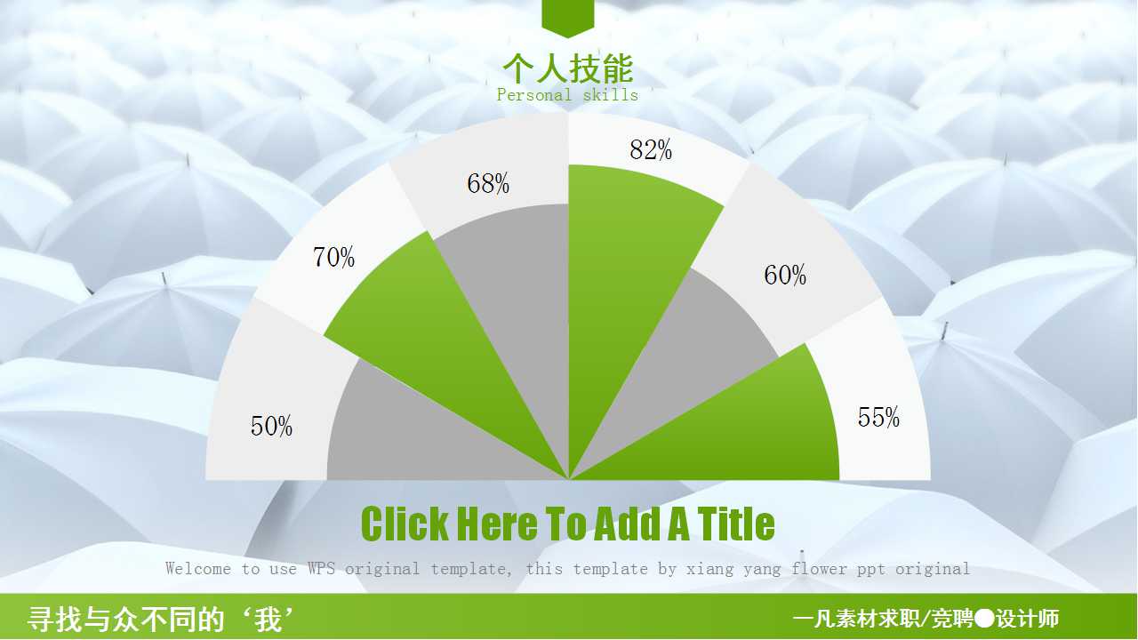 最新的商务模板PPT